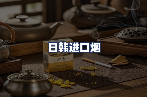 日韩进口烟
